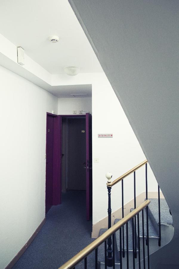 The Old Hotel Ravel Centre Clermont-Ferrand Exterior foto